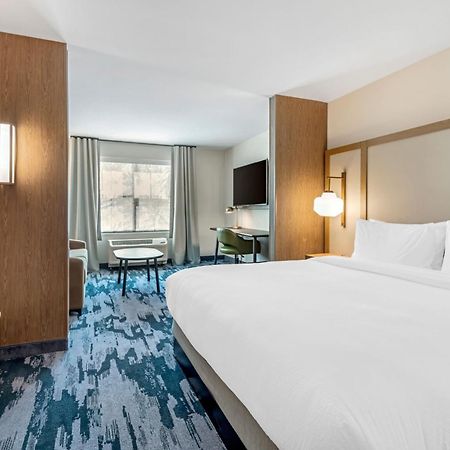 Fairfield By Marriott Inn & Suites Норд Конуей Екстериор снимка