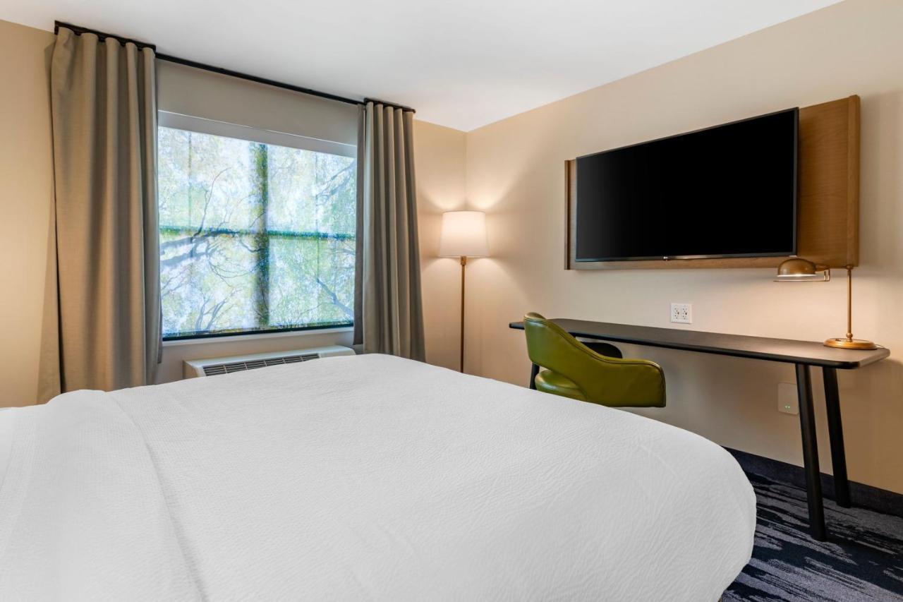 Fairfield By Marriott Inn & Suites Норд Конуей Екстериор снимка