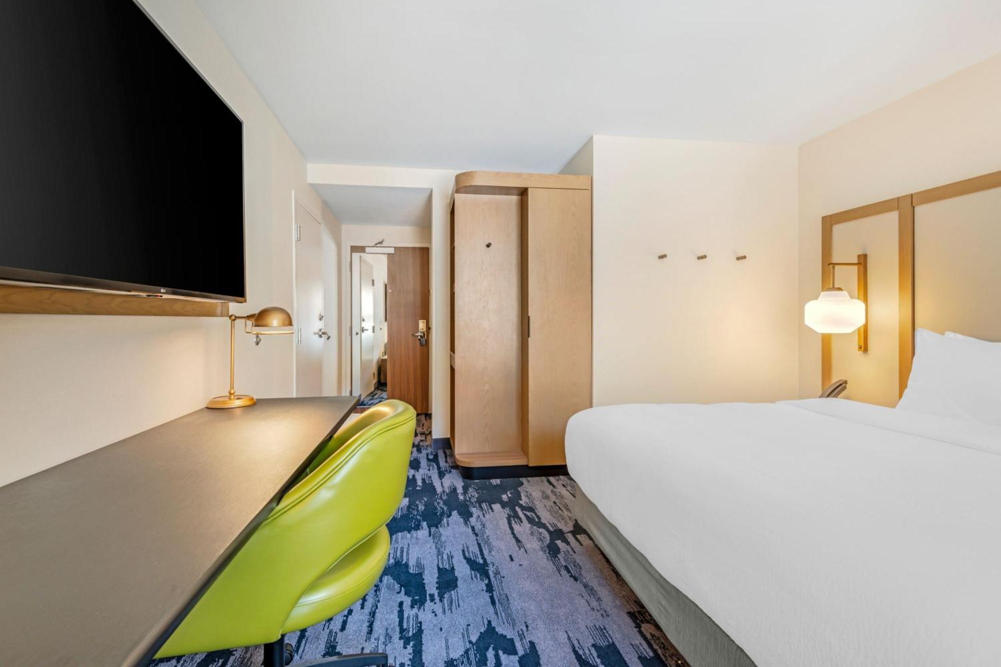Fairfield By Marriott Inn & Suites Норд Конуей Екстериор снимка