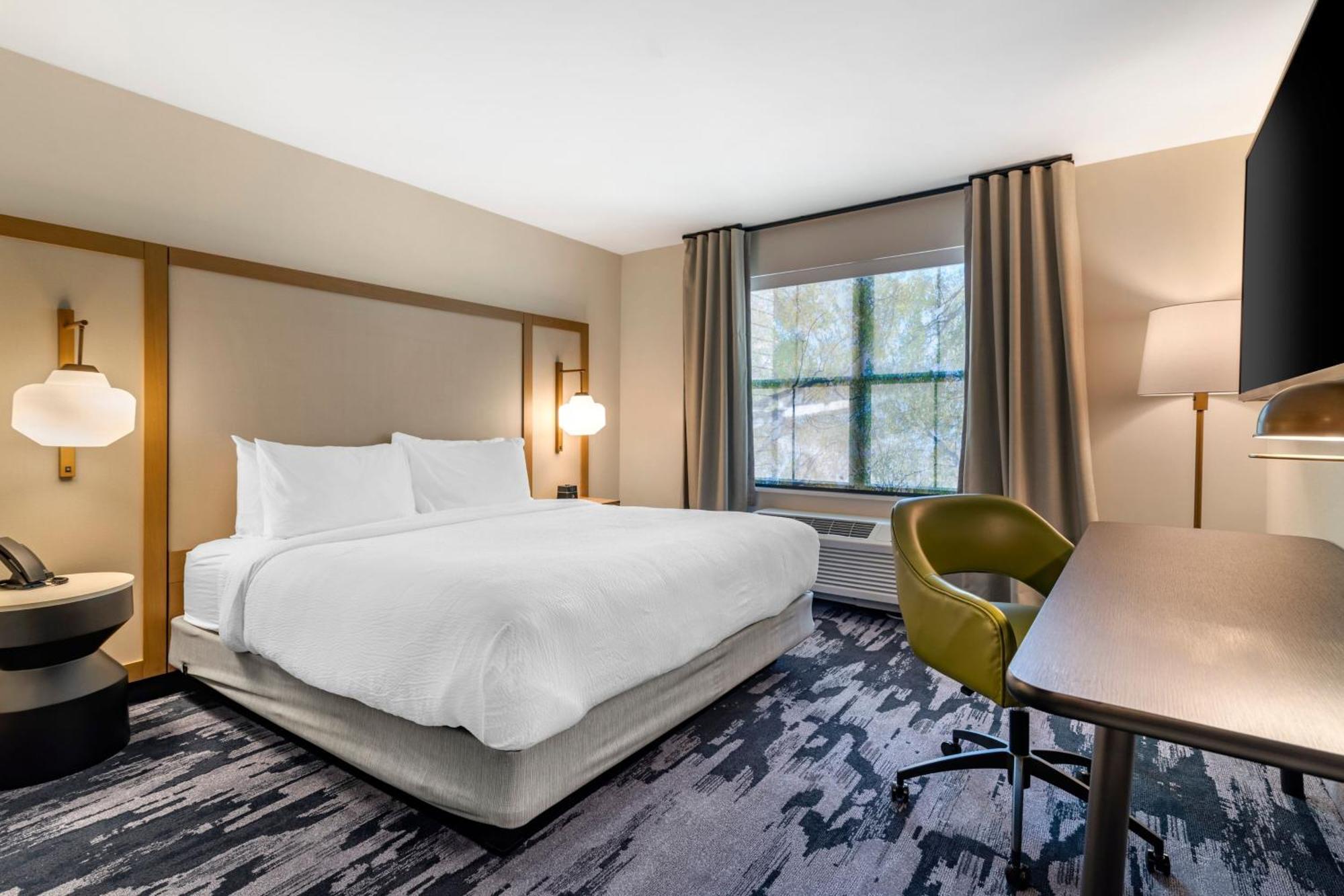 Fairfield By Marriott Inn & Suites Норд Конуей Екстериор снимка