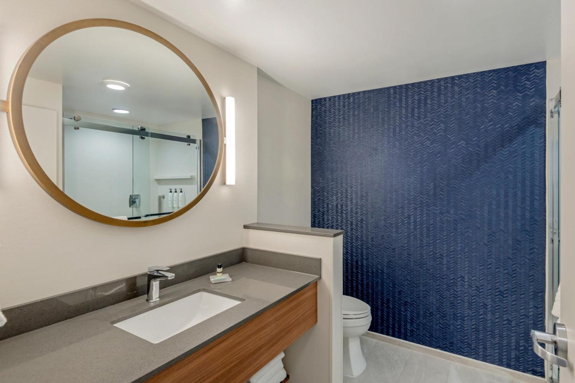 Fairfield By Marriott Inn & Suites Норд Конуей Екстериор снимка