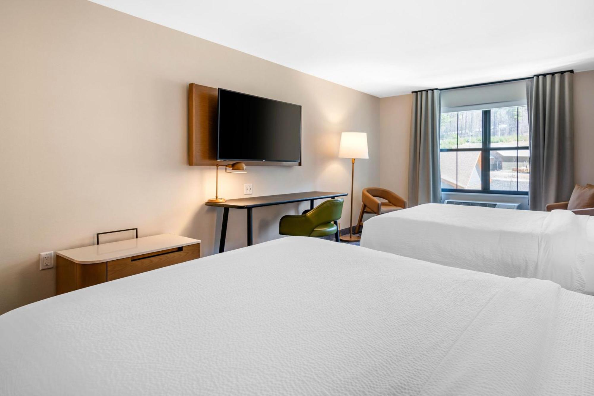 Fairfield By Marriott Inn & Suites Норд Конуей Екстериор снимка