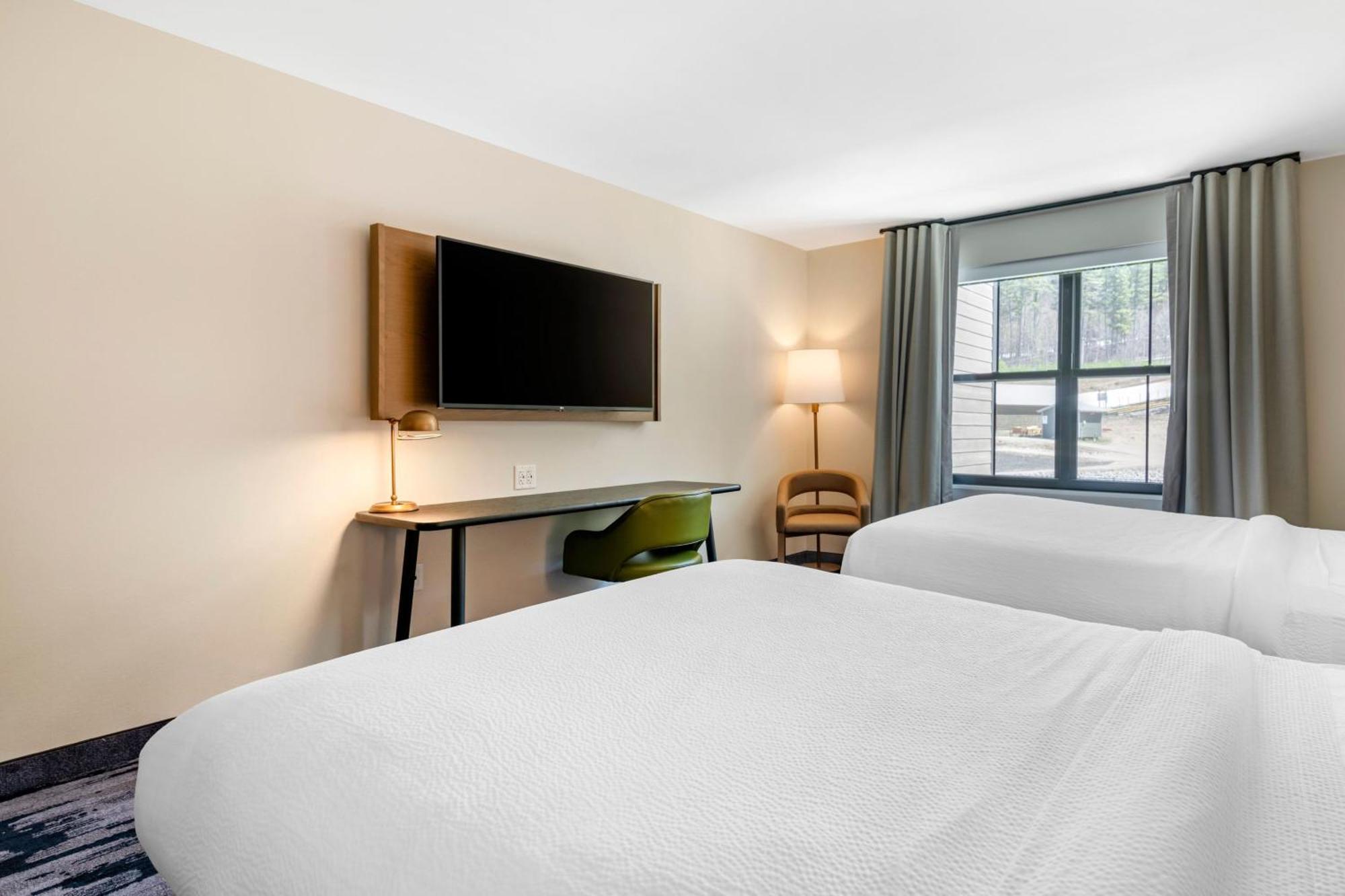 Fairfield By Marriott Inn & Suites Норд Конуей Екстериор снимка