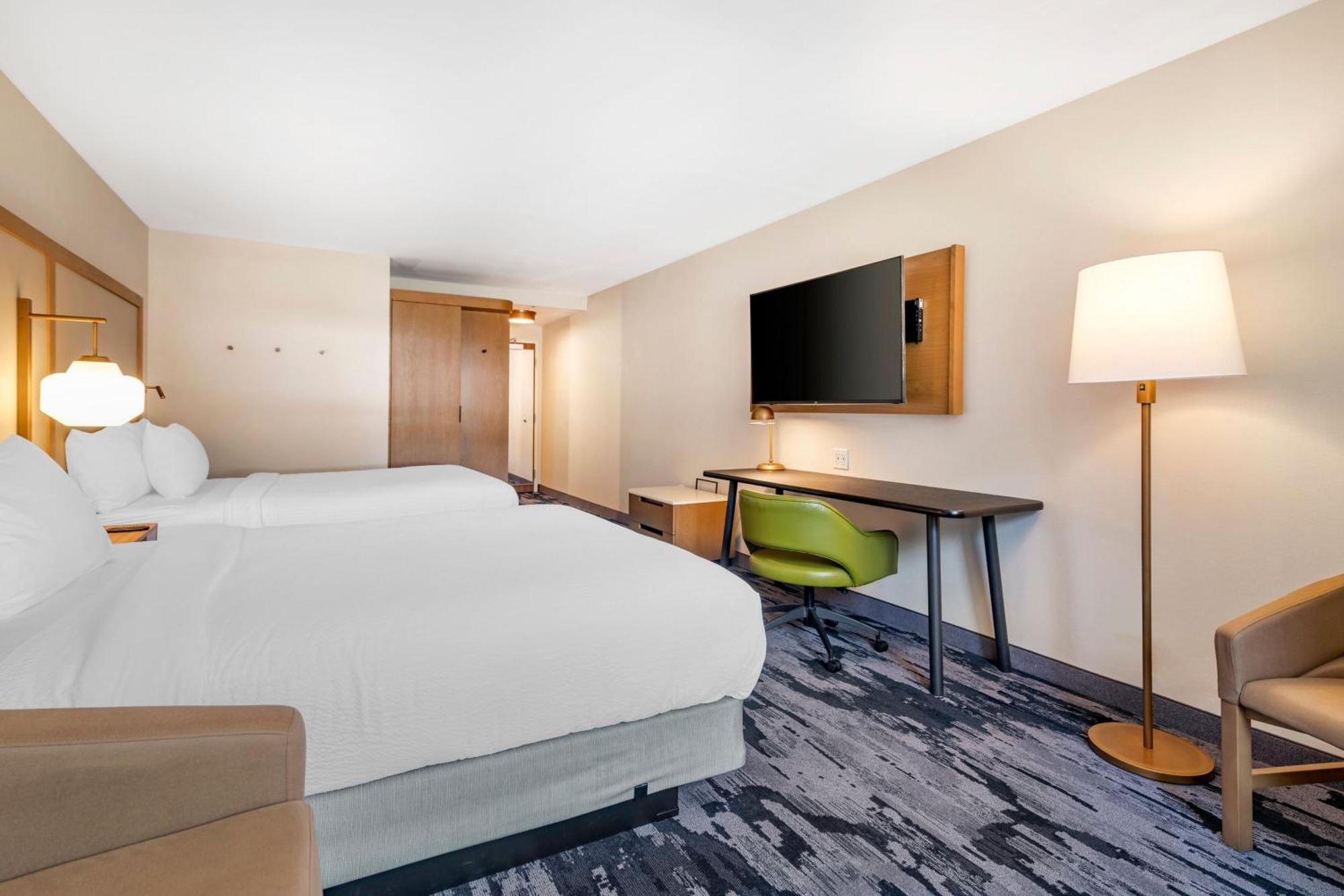 Fairfield By Marriott Inn & Suites Норд Конуей Екстериор снимка