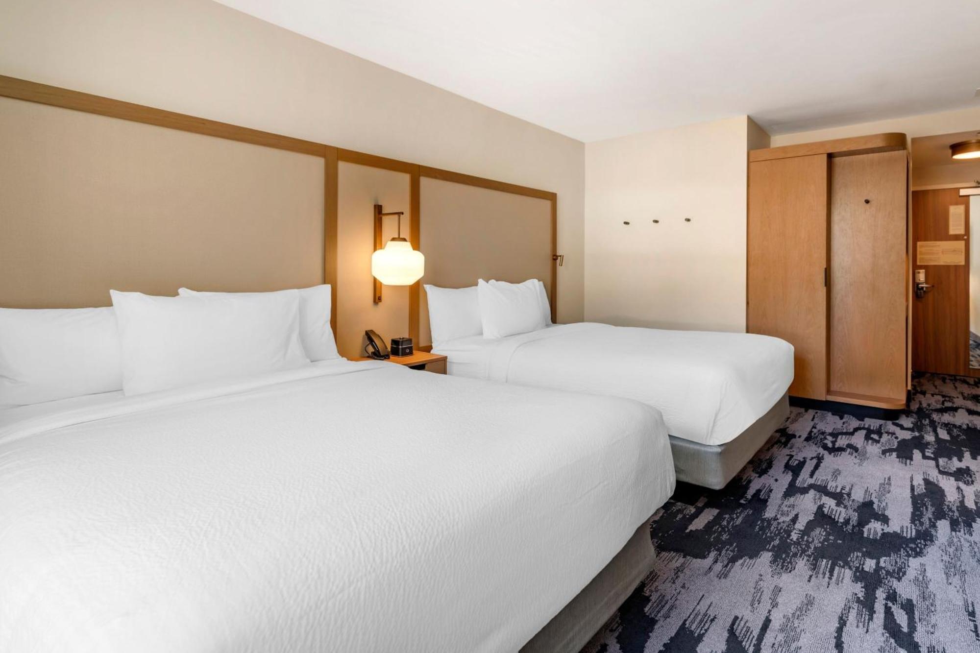Fairfield By Marriott Inn & Suites Норд Конуей Екстериор снимка