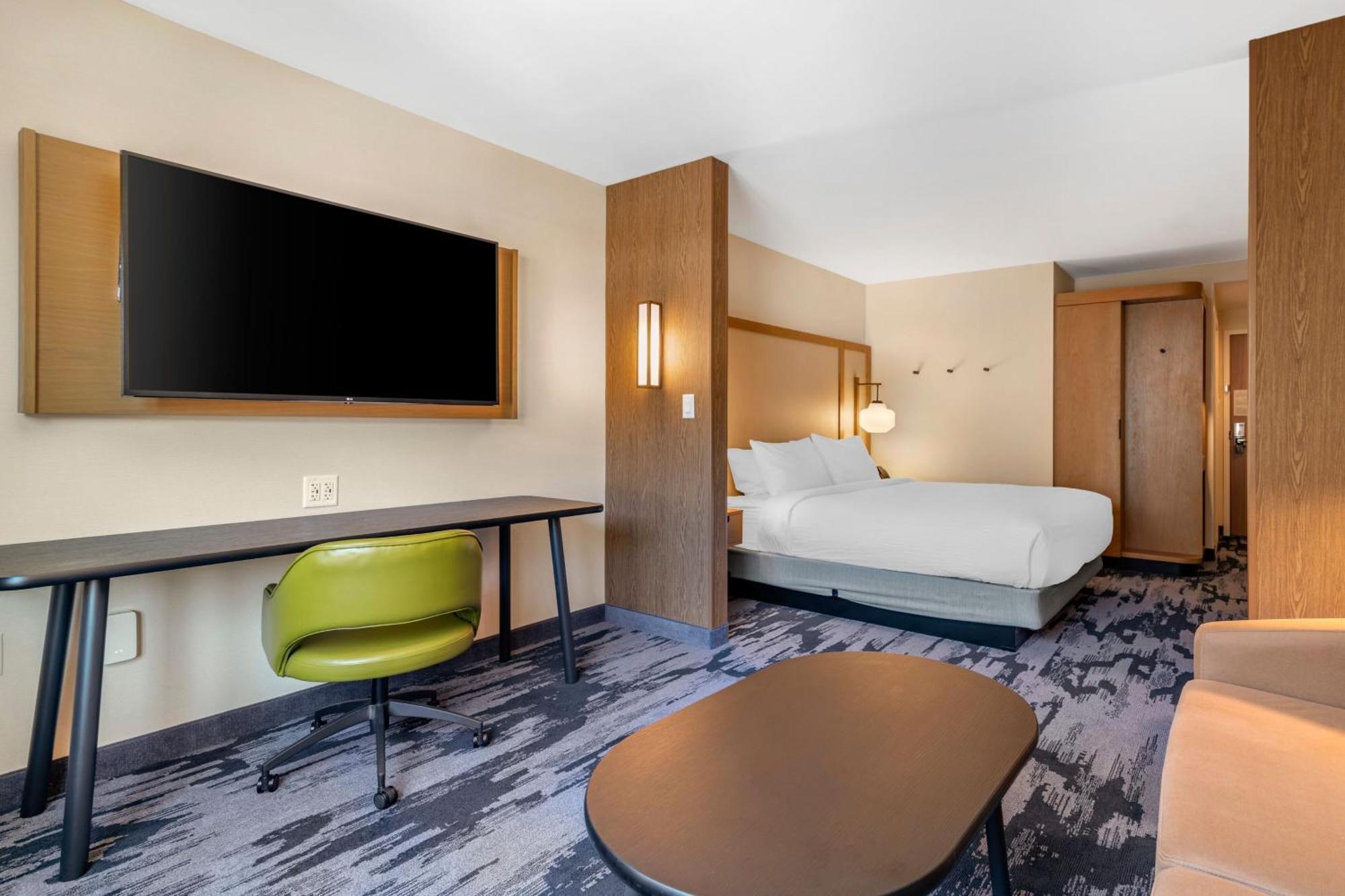 Fairfield By Marriott Inn & Suites Норд Конуей Екстериор снимка