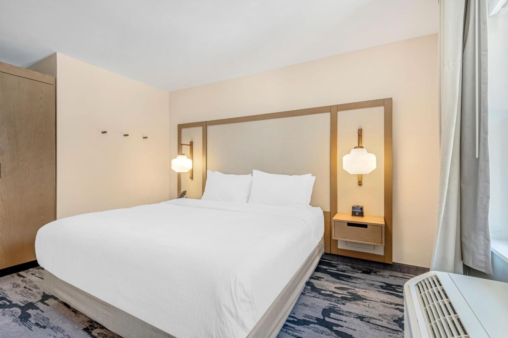 Fairfield By Marriott Inn & Suites Норд Конуей Екстериор снимка
