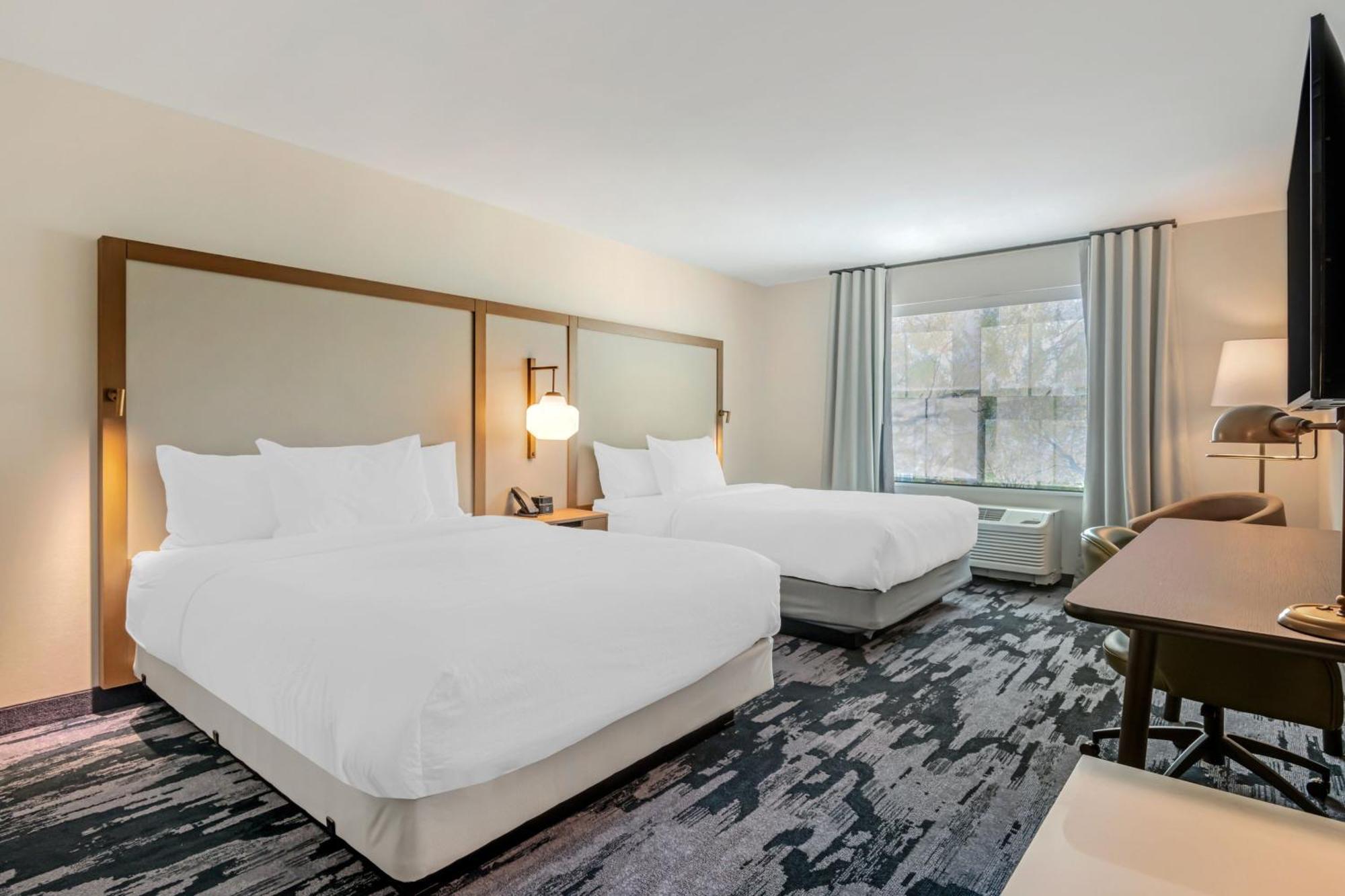 Fairfield By Marriott Inn & Suites Норд Конуей Екстериор снимка