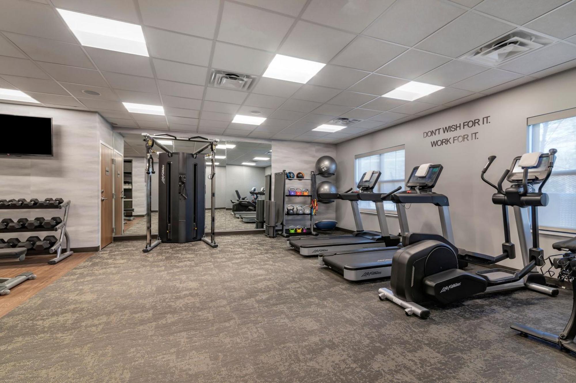Fairfield By Marriott Inn & Suites Норд Конуей Екстериор снимка