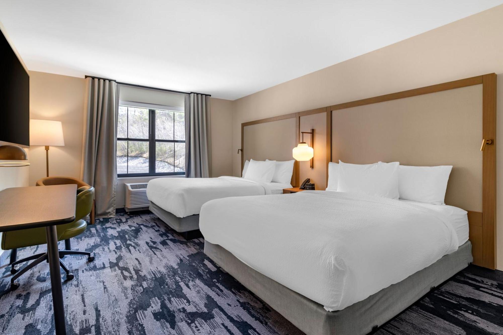 Fairfield By Marriott Inn & Suites Норд Конуей Екстериор снимка