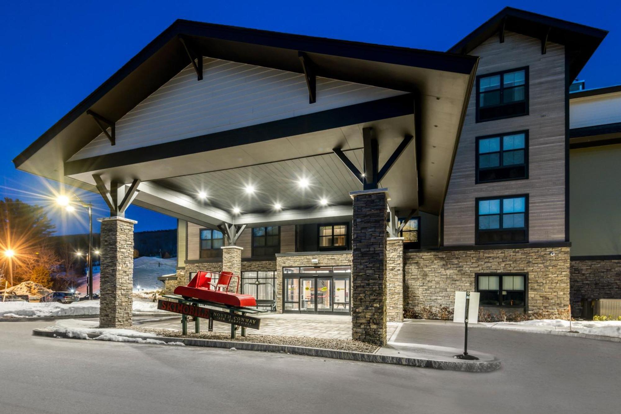 Fairfield By Marriott Inn & Suites Норд Конуей Екстериор снимка