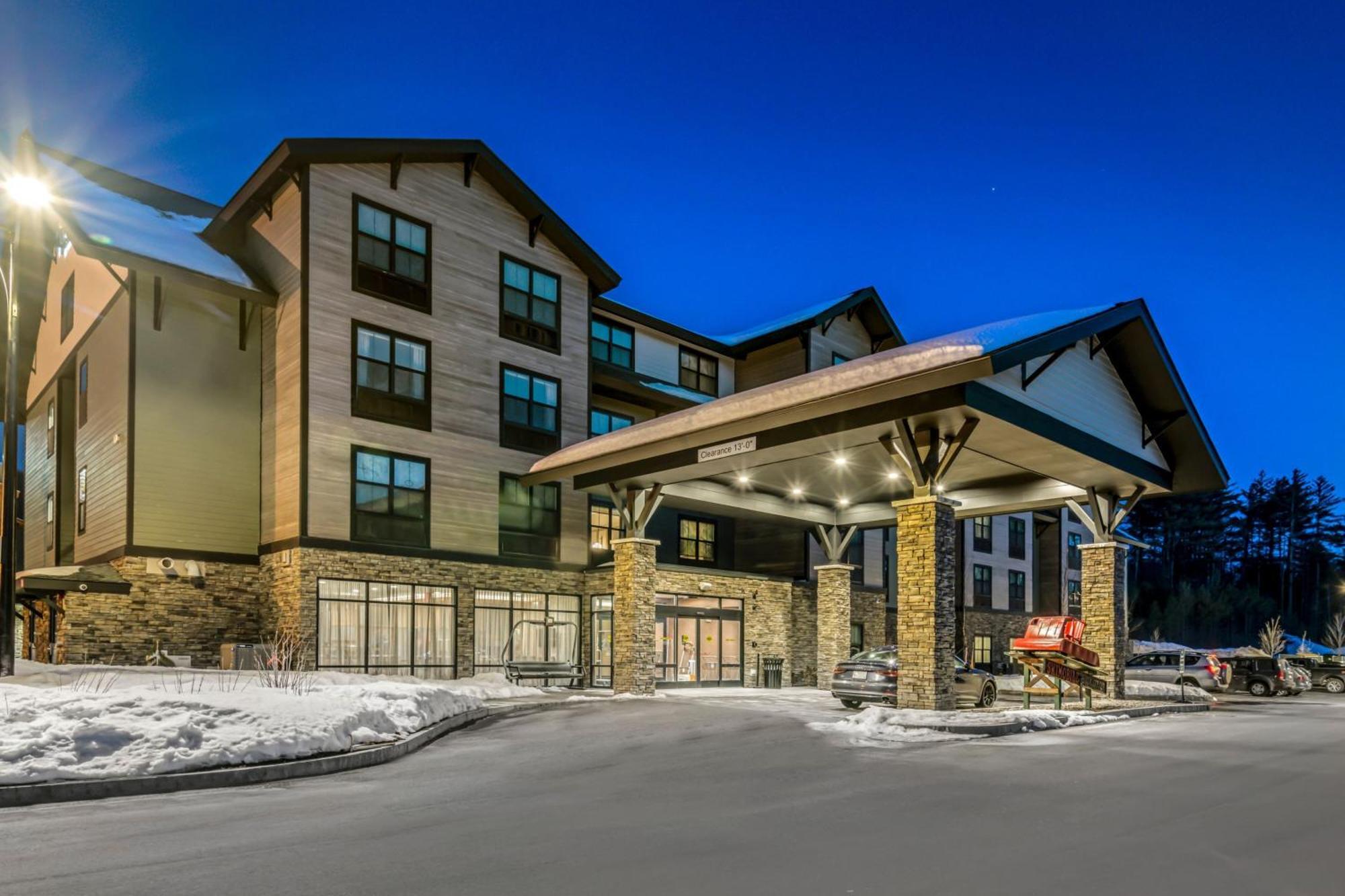 Fairfield By Marriott Inn & Suites Норд Конуей Екстериор снимка