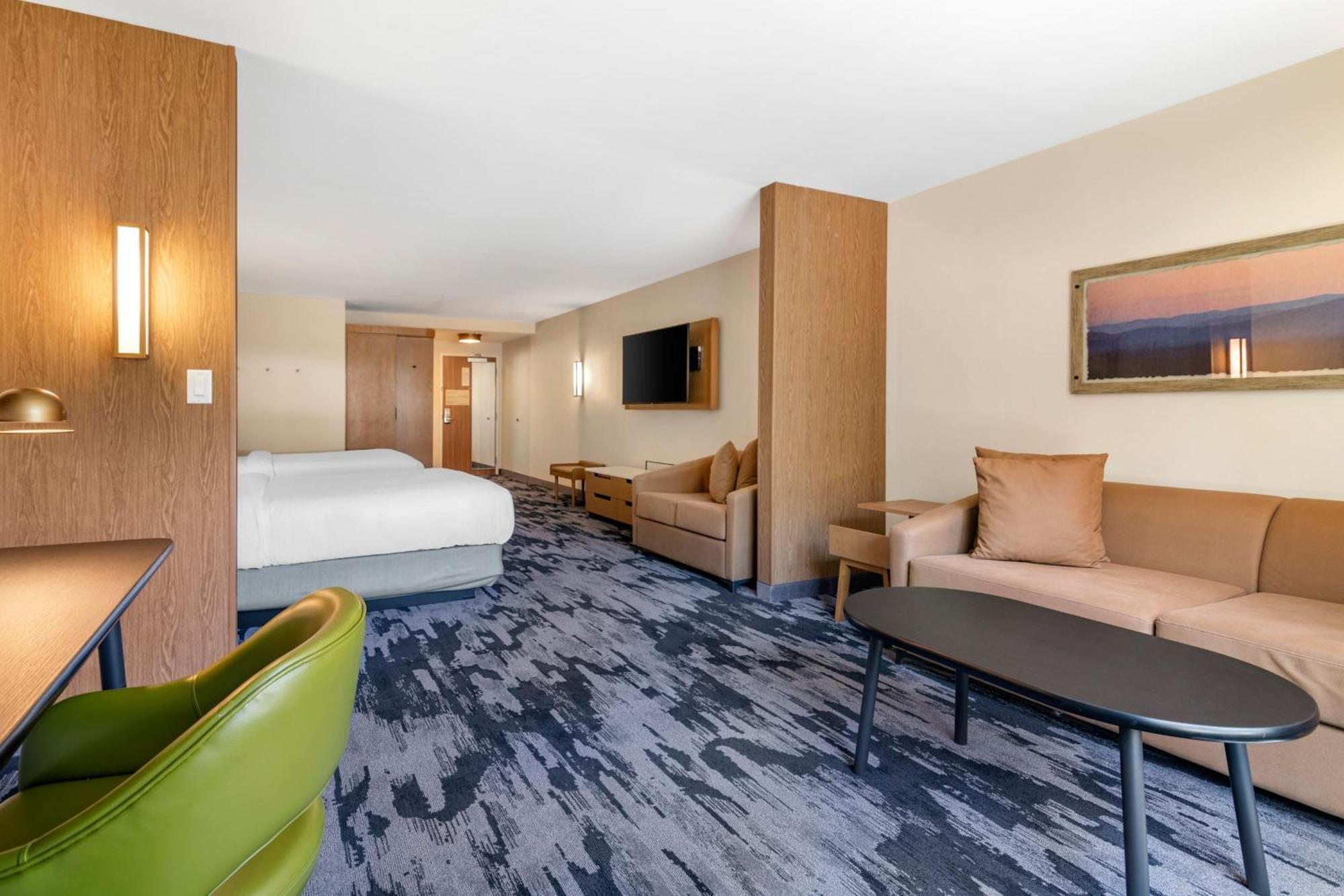 Fairfield By Marriott Inn & Suites Норд Конуей Екстериор снимка