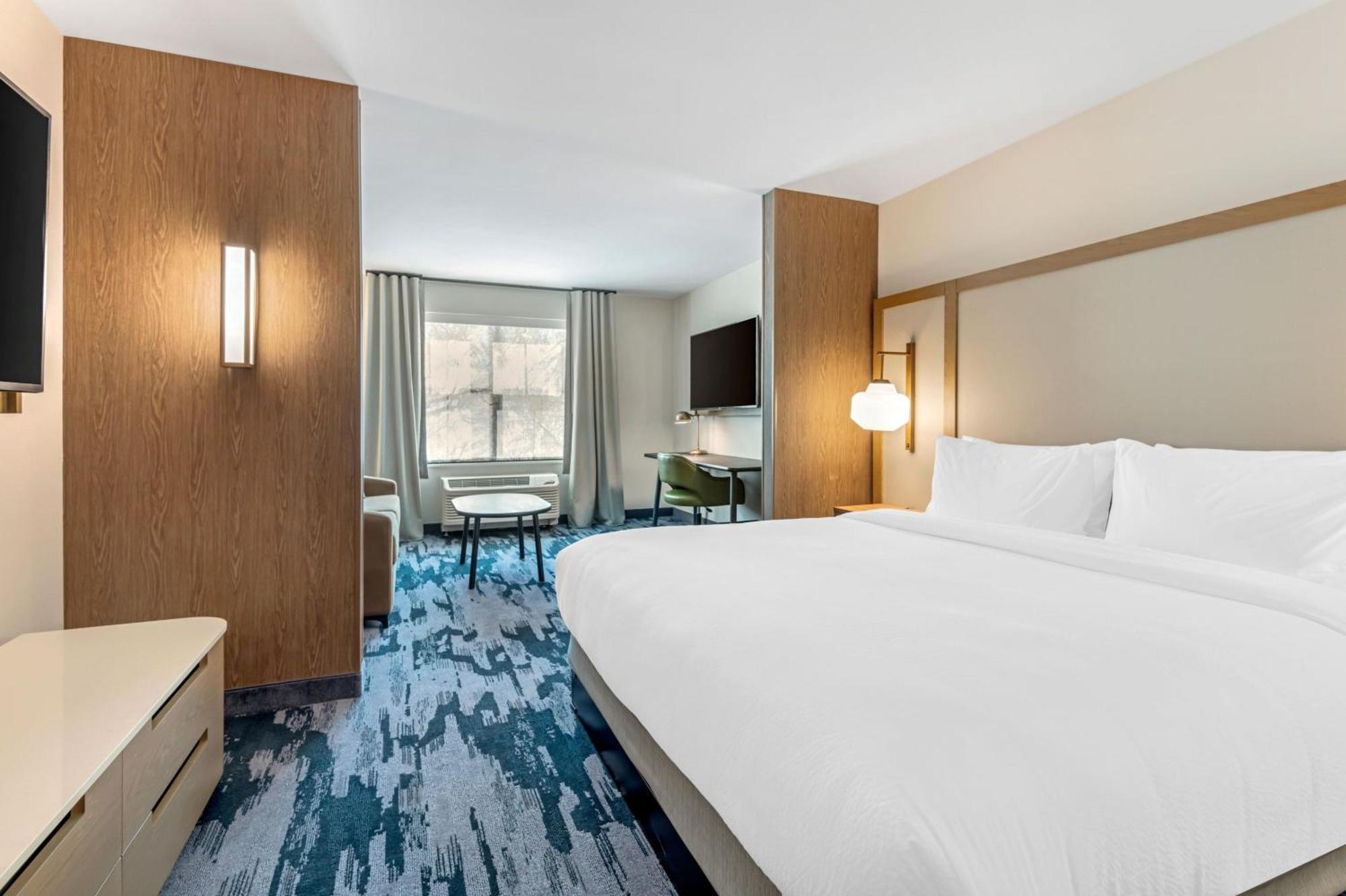Fairfield By Marriott Inn & Suites Норд Конуей Екстериор снимка