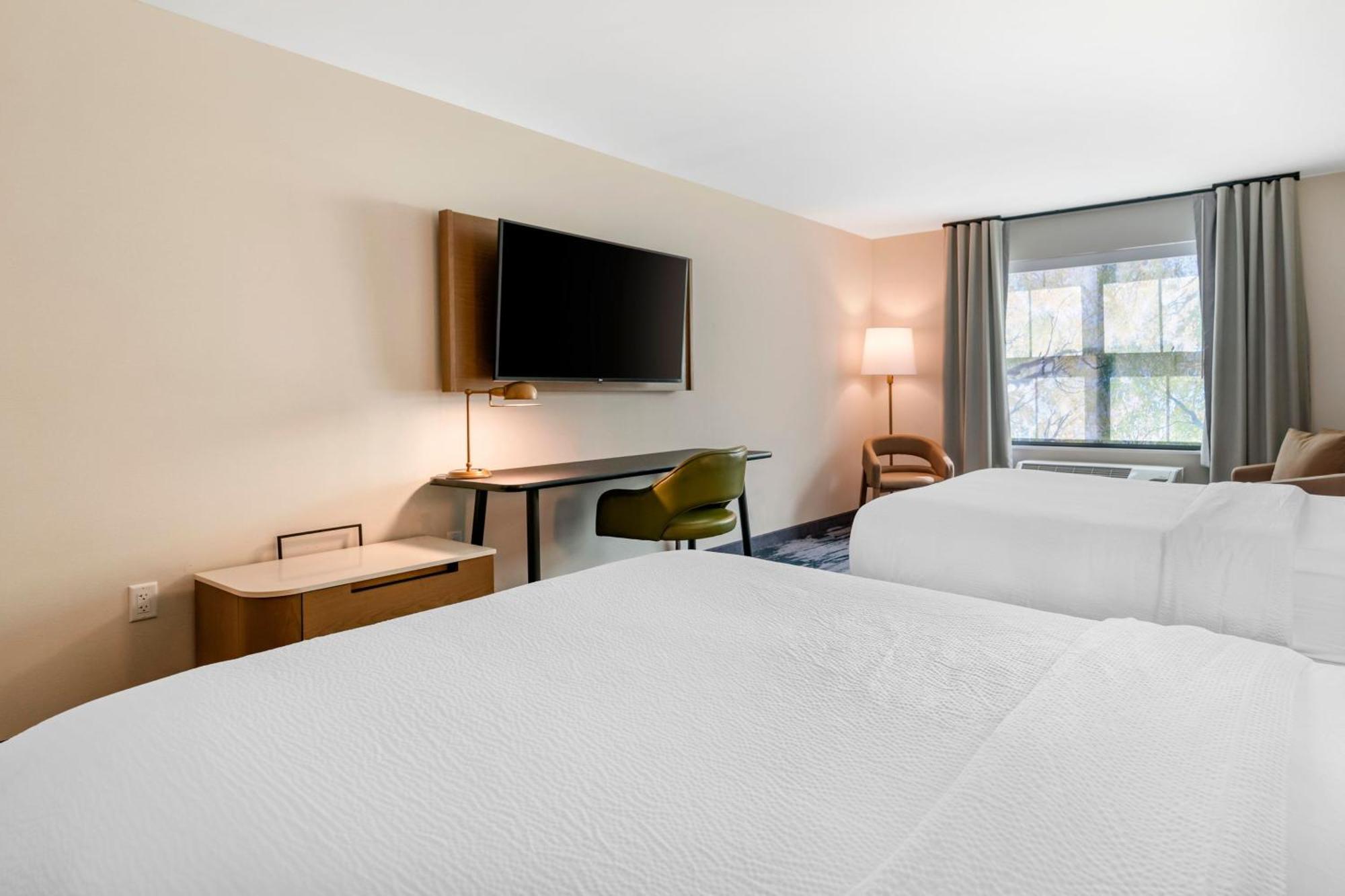 Fairfield By Marriott Inn & Suites Норд Конуей Екстериор снимка