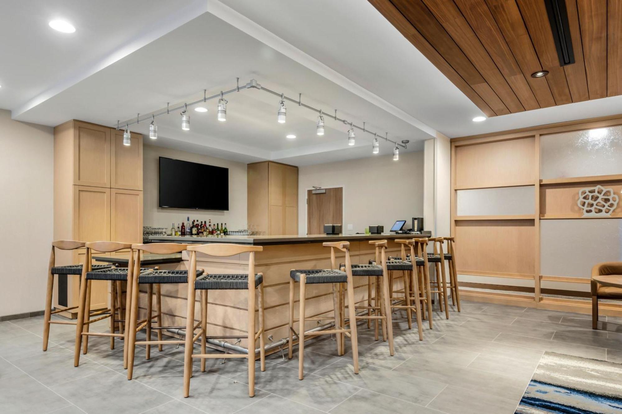 Fairfield By Marriott Inn & Suites Норд Конуей Екстериор снимка