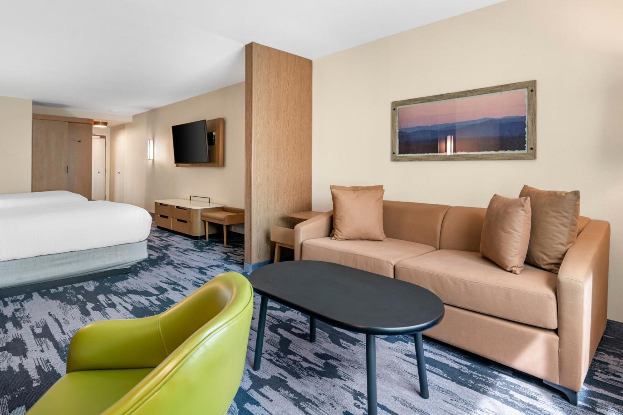 Fairfield By Marriott Inn & Suites Норд Конуей Екстериор снимка