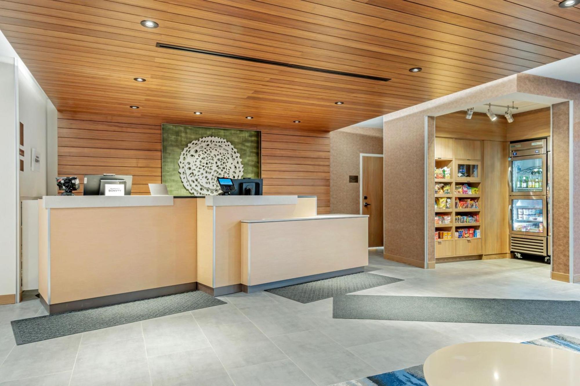 Fairfield By Marriott Inn & Suites Норд Конуей Екстериор снимка
