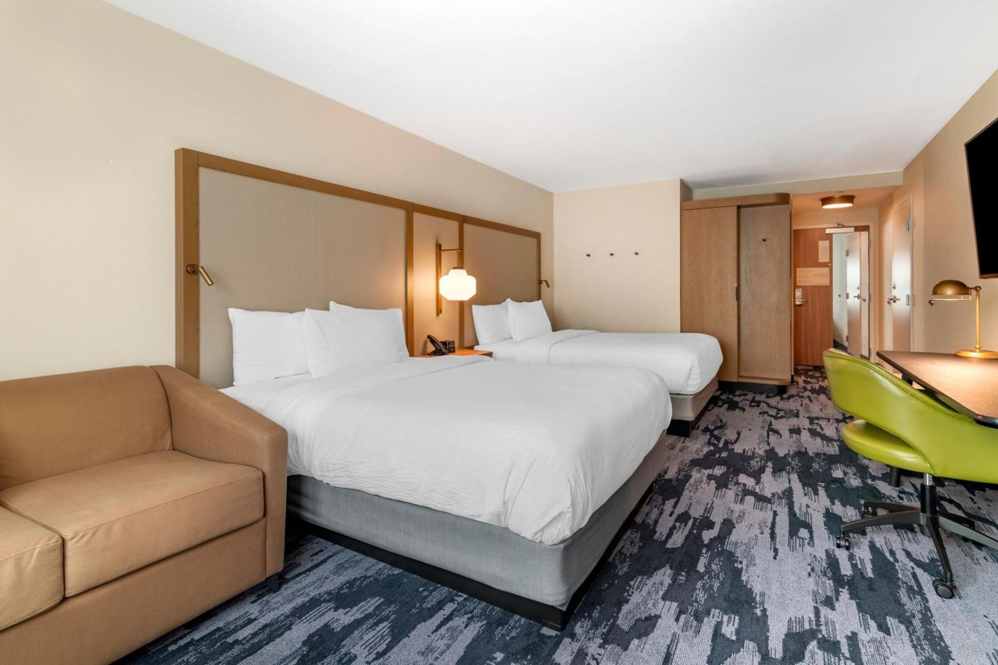 Fairfield By Marriott Inn & Suites Норд Конуей Екстериор снимка