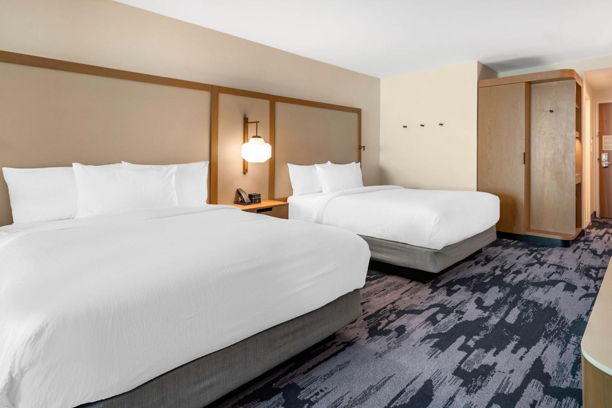 Fairfield By Marriott Inn & Suites Норд Конуей Екстериор снимка