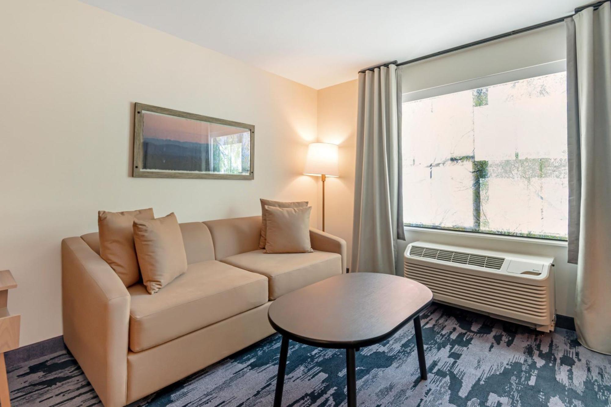 Fairfield By Marriott Inn & Suites Норд Конуей Екстериор снимка