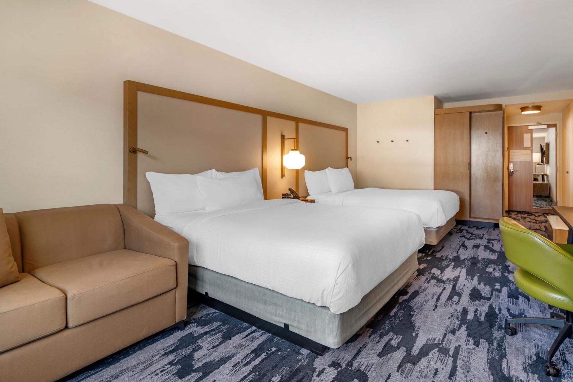 Fairfield By Marriott Inn & Suites Норд Конуей Екстериор снимка