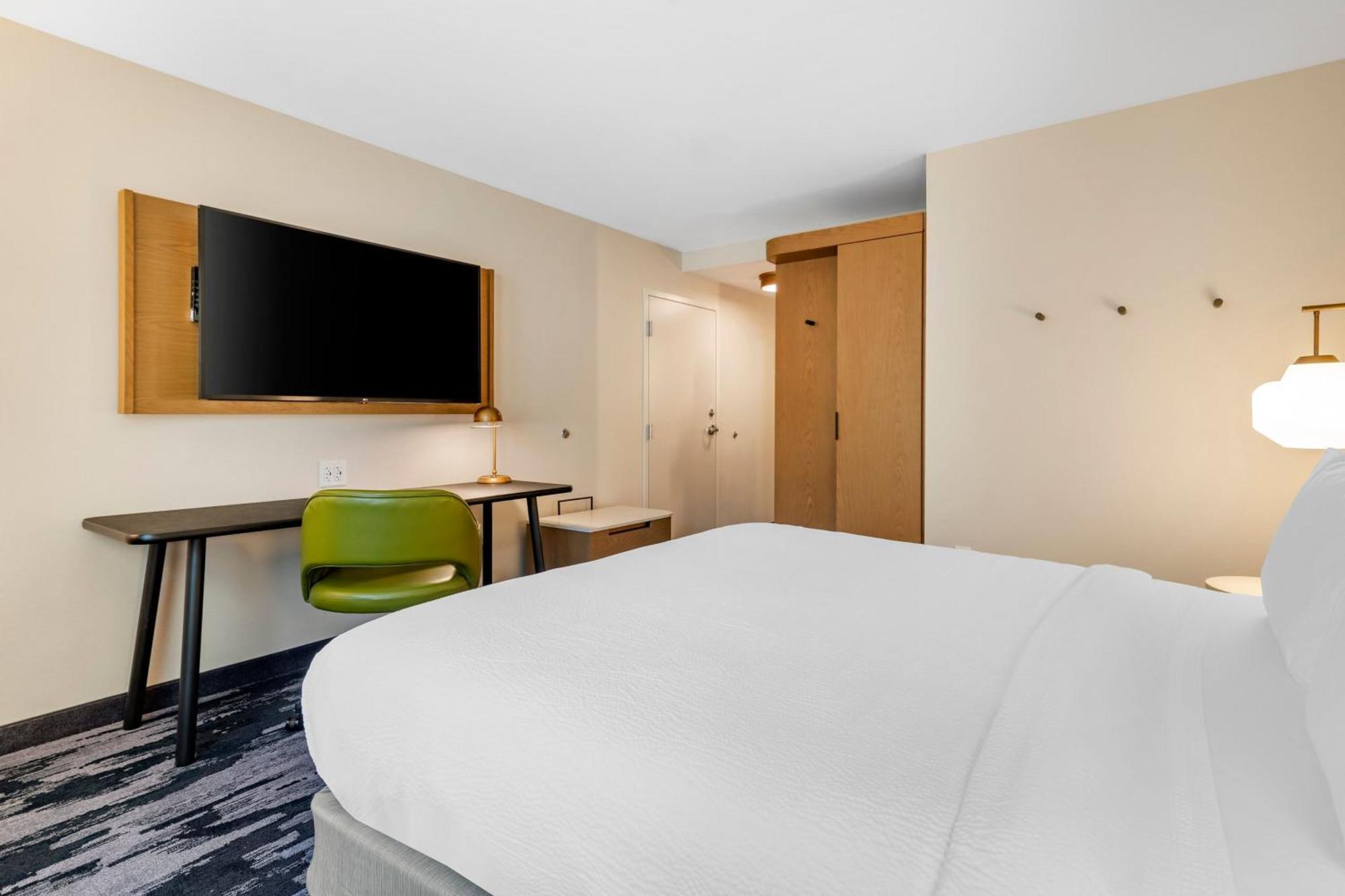 Fairfield By Marriott Inn & Suites Норд Конуей Екстериор снимка