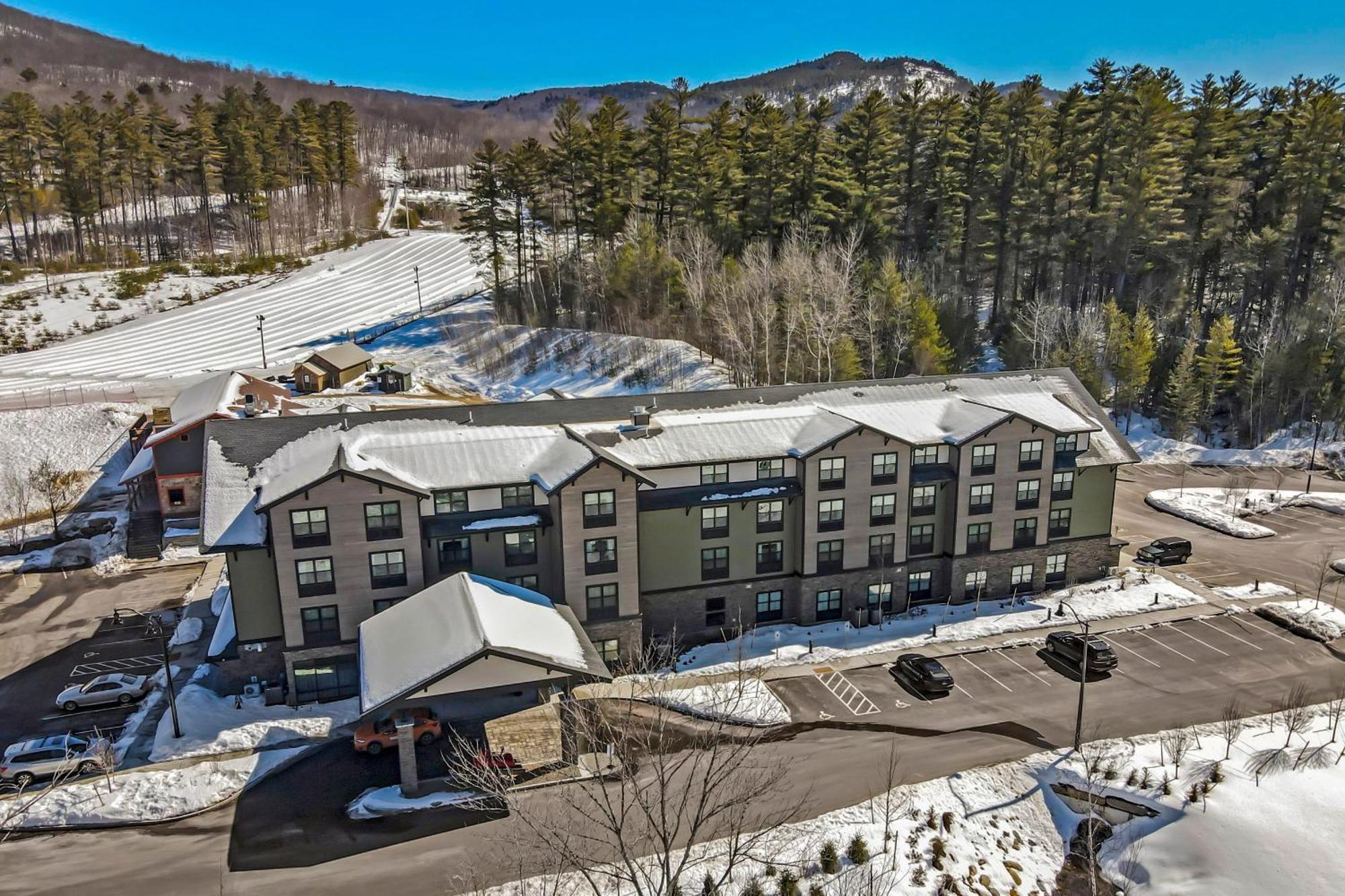 Fairfield By Marriott Inn & Suites Норд Конуей Екстериор снимка