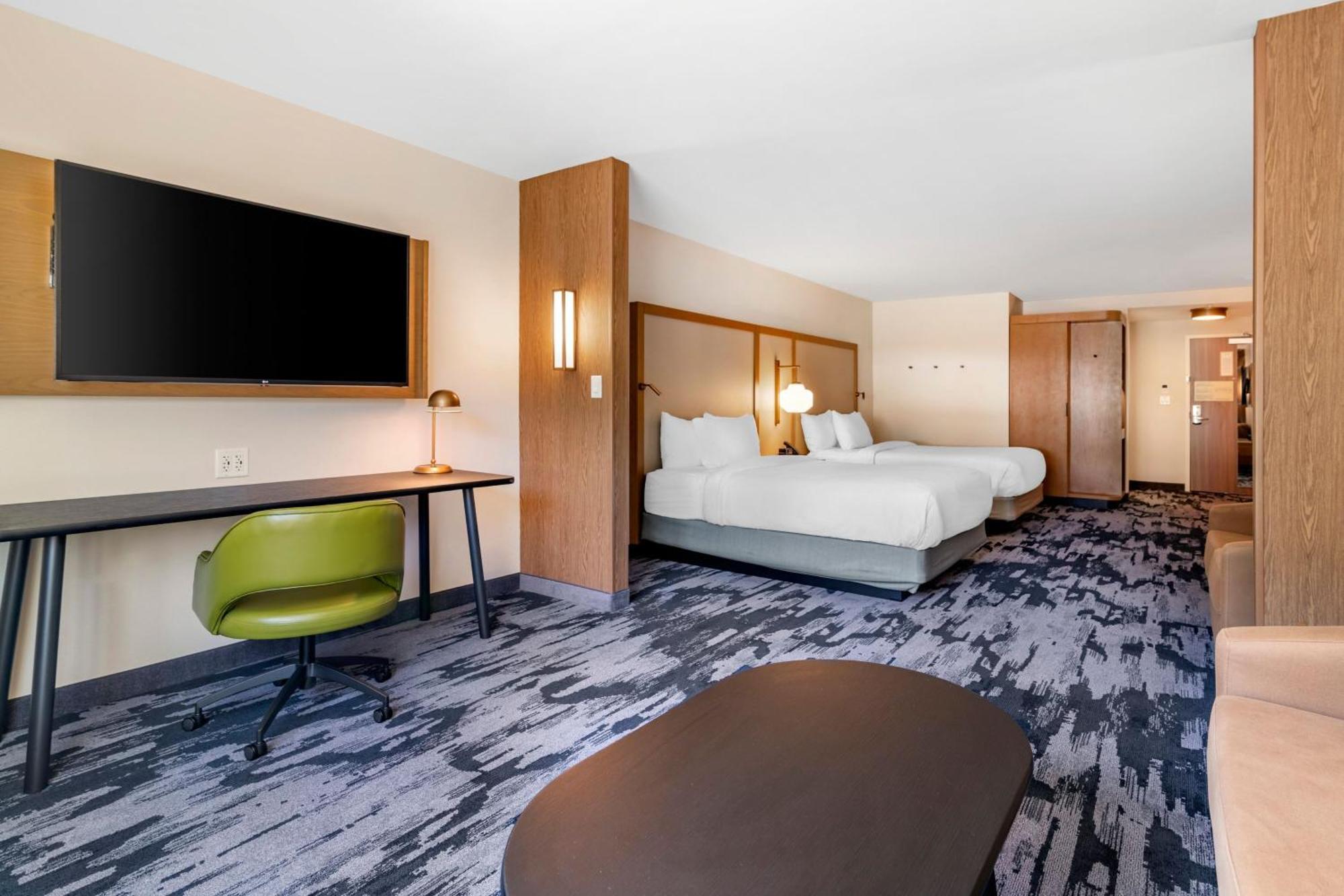 Fairfield By Marriott Inn & Suites Норд Конуей Екстериор снимка