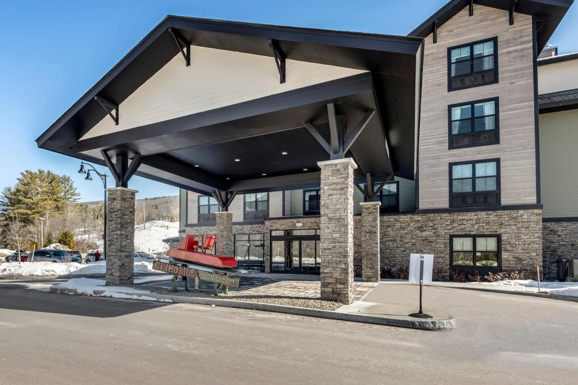 Fairfield By Marriott Inn & Suites Норд Конуей Екстериор снимка
