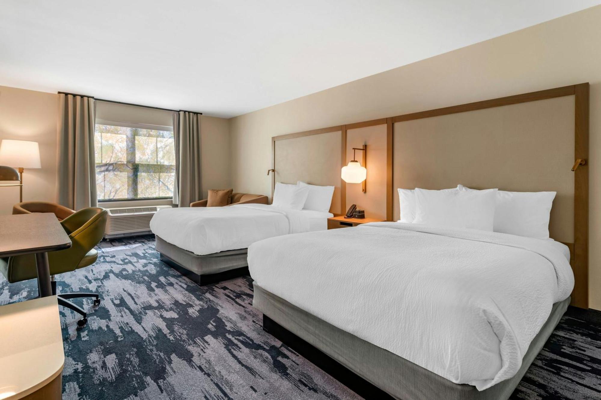 Fairfield By Marriott Inn & Suites Норд Конуей Екстериор снимка