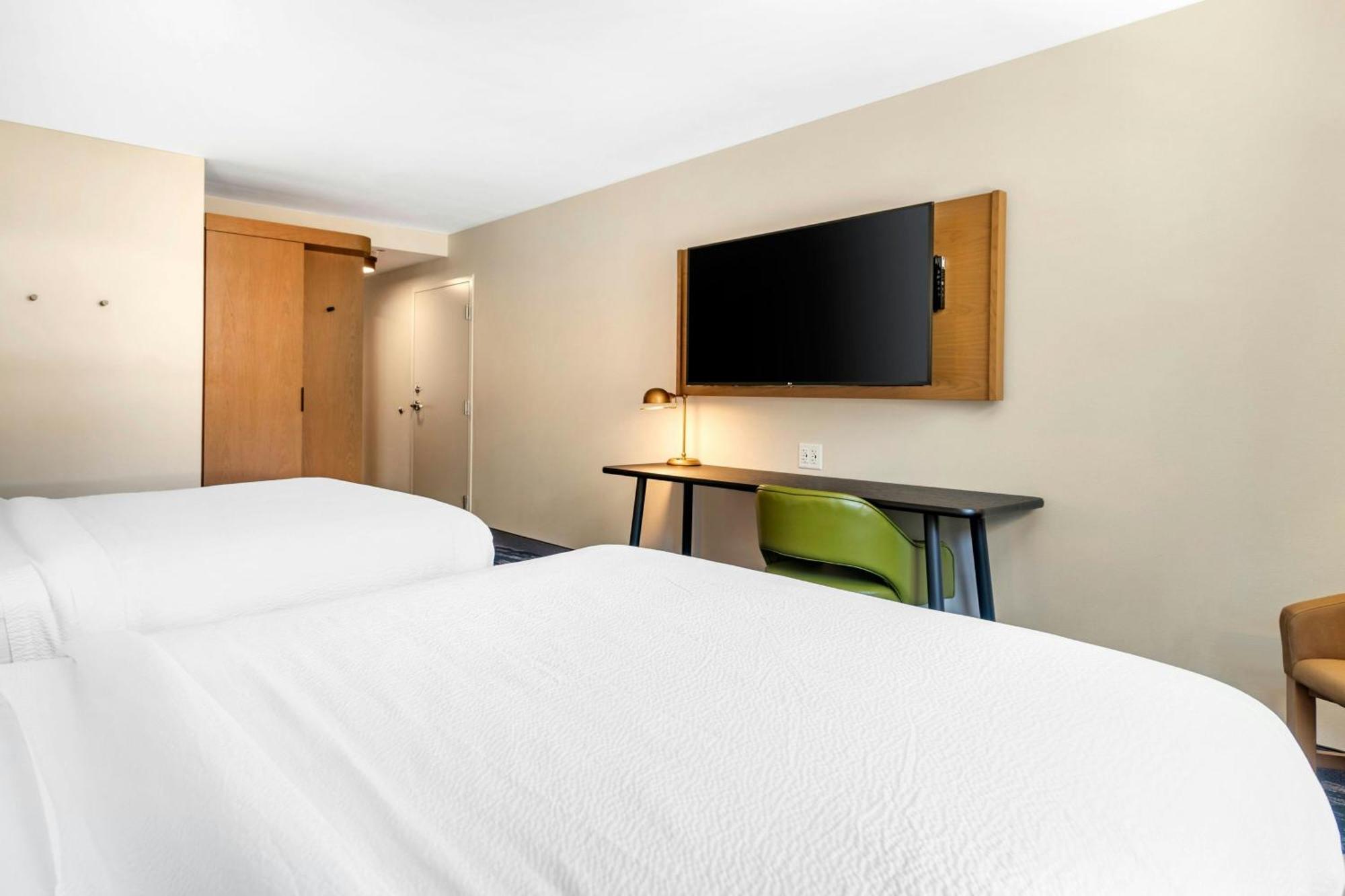 Fairfield By Marriott Inn & Suites Норд Конуей Екстериор снимка